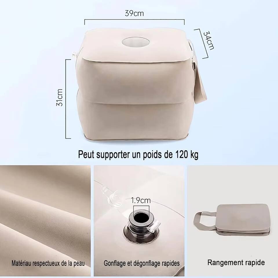 PVC Footrest Pillow Handle Aux - Outdoor Furniture Fabric Waterproof 评论和价格