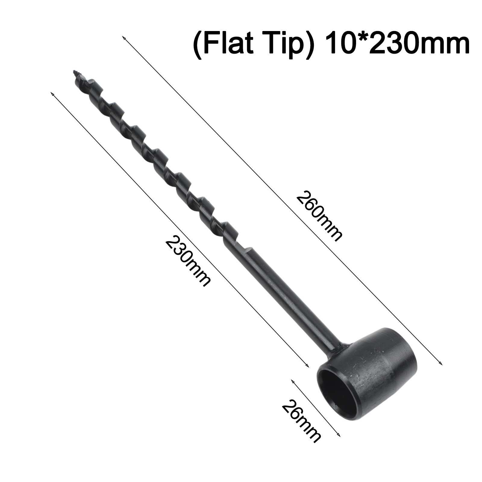Outdoor Manual Wood Drill Bit  - Outdoor Furniture Diy 评论和价格