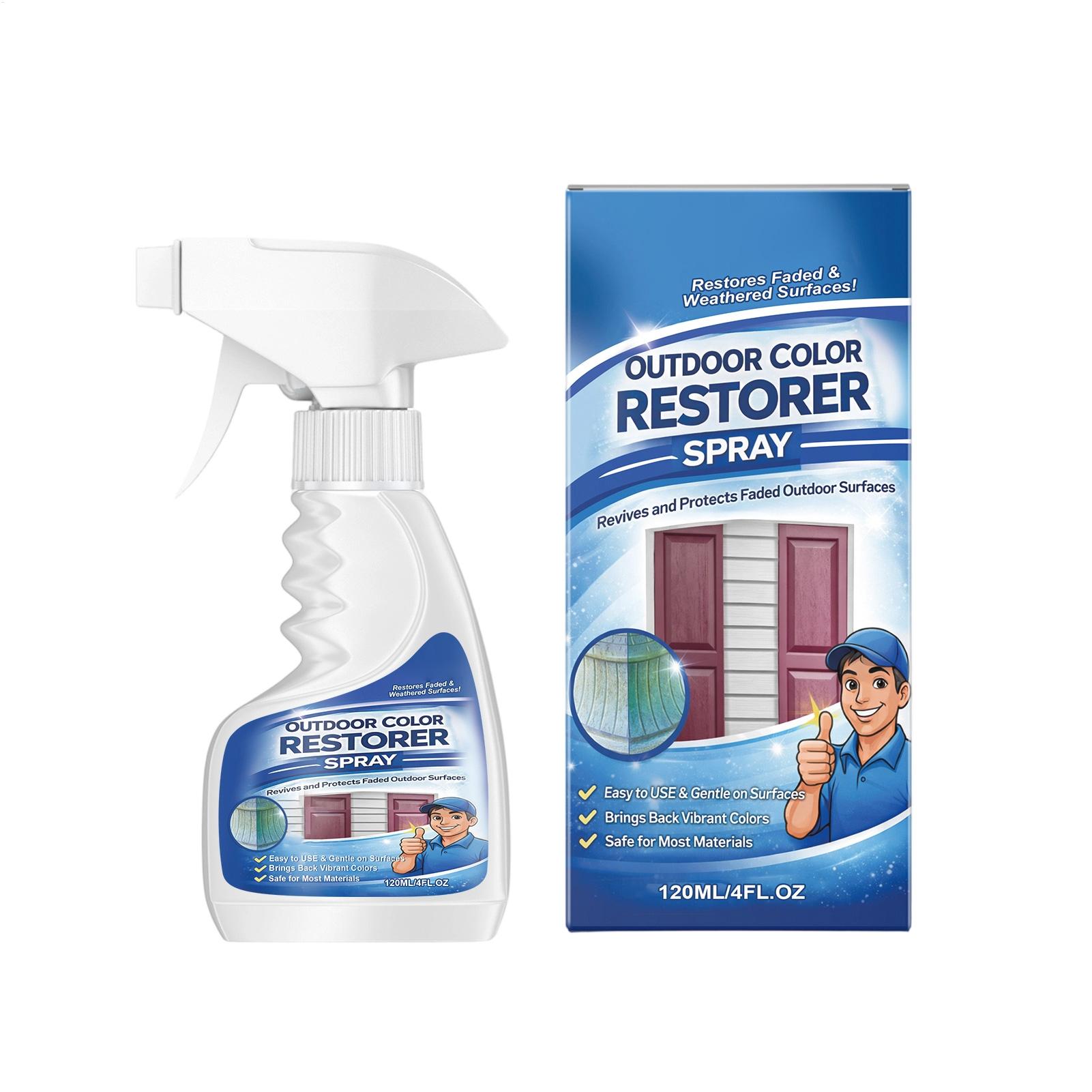 120ml Long-Lasting Furniture R - Outdoor Furniture Restoration 评论和价格