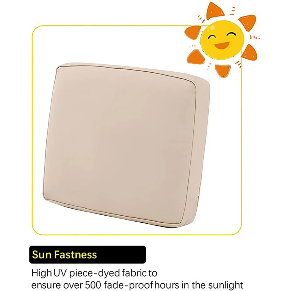1pcs Cushion Cover All-inclusi - Outdoor Furniture Plans 评论和价格