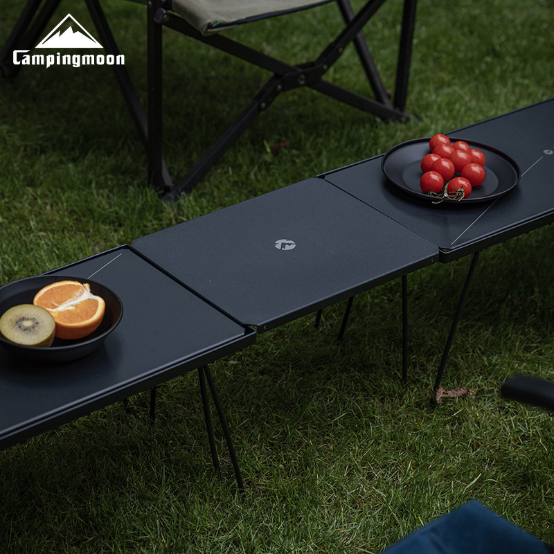 CAMPINGMOON T-229-9BK-2P two-p - Outdoor Furniture Usa 评论和价格