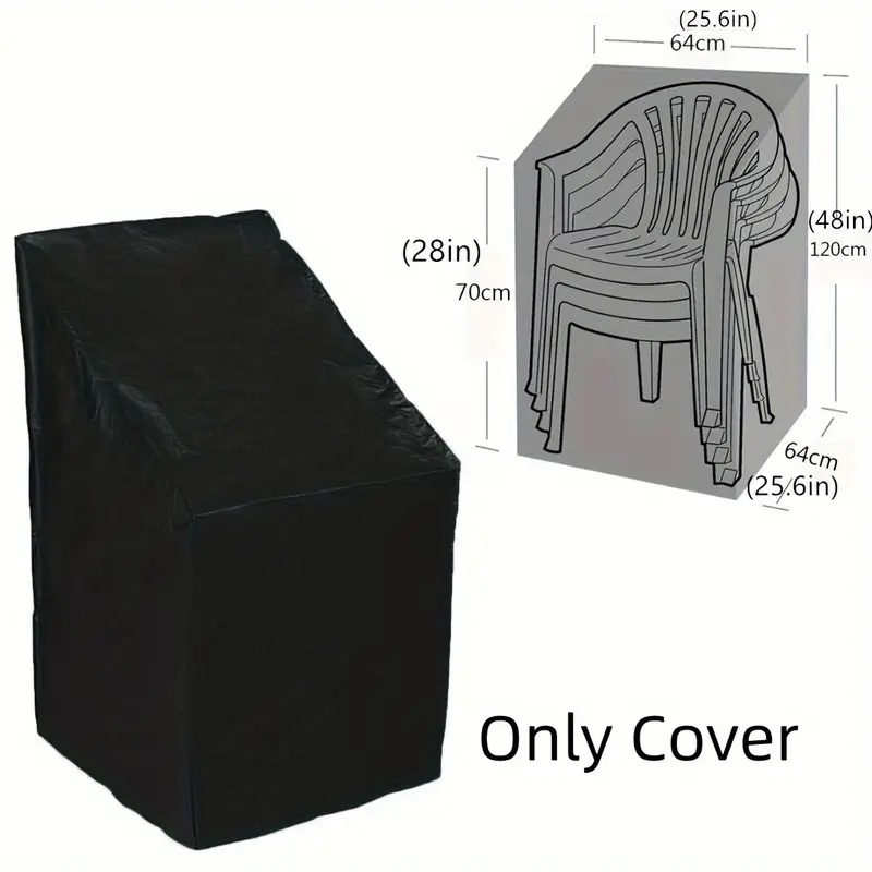 1pc Heavy-Duty Stacking Outdoo - Outdoor Furniture Heavy Duty 评论和价格