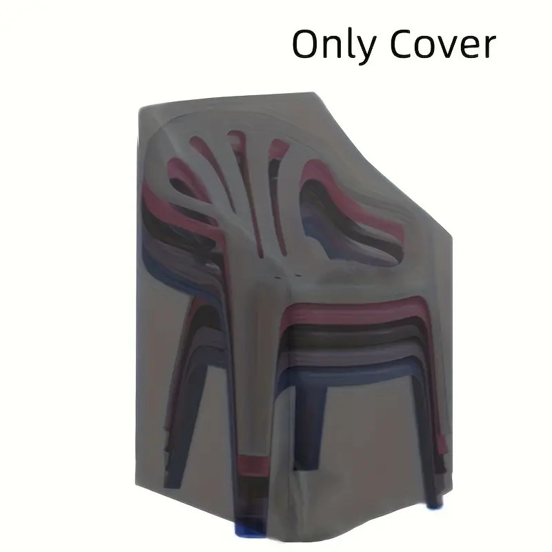 1pc Heavy-Duty Stacking Outdoo - Outdoor Furniture Heavy Duty 评论和价格