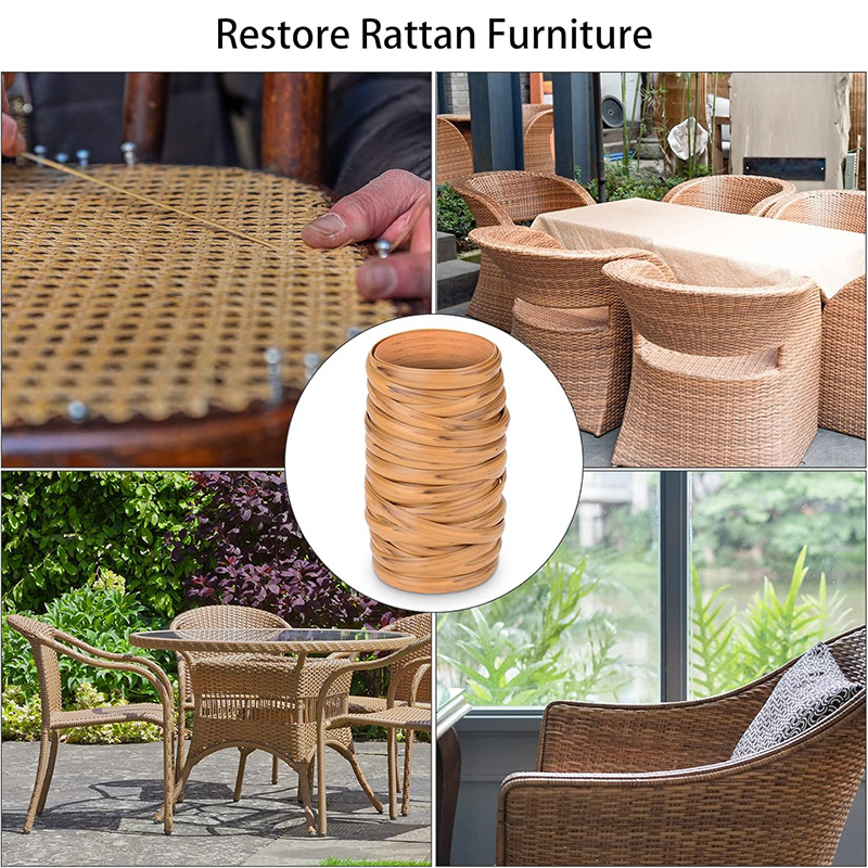 Weaving Rattan Repair Material - Outdoor Furniture Restoration 评论和价格
