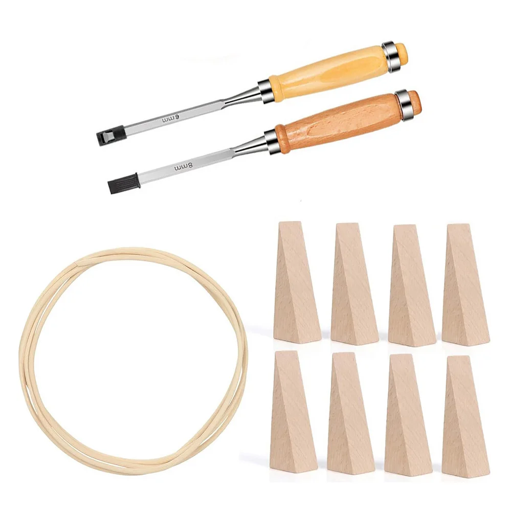12-Piece Rattan Repair Kit Res - Outdoor Furniture Restoration 评论和价格