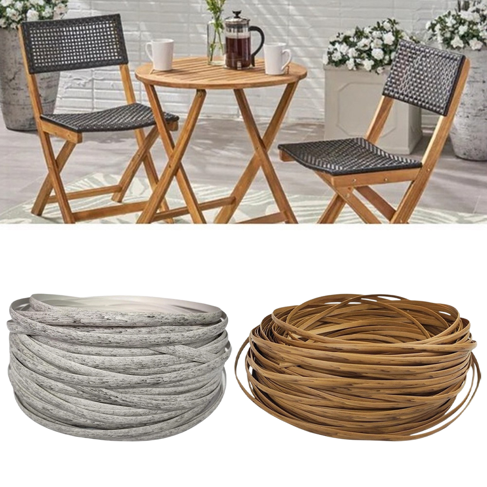120ft Plastic Rattan Repair Ki - Outdoor Furniture Restoration 评论和价格
