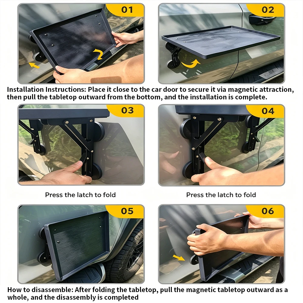 Portable Car Side Door Hanging - Outdoor Furniture Usa 评论和价格