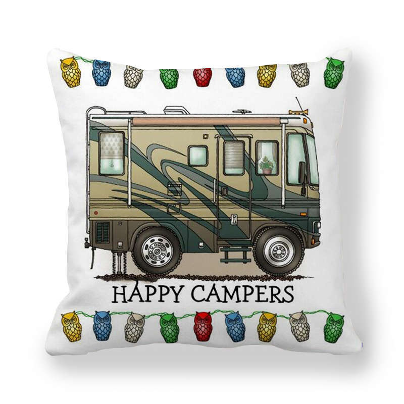 Happy Campers Car Cushion Cove - Outdoor Furniture Plans 评论和价格