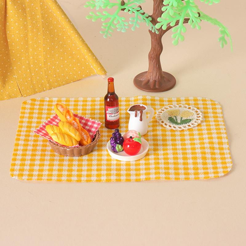 DIY Miniature Camping Tent Set - Outdoor Furniture Diy 评论和价格