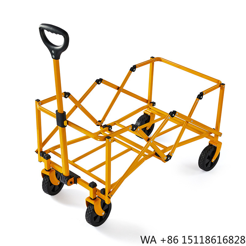 Collapsible Foldable Wagon, Be - Outdoor Furniture Heavy Duty 评论和价格