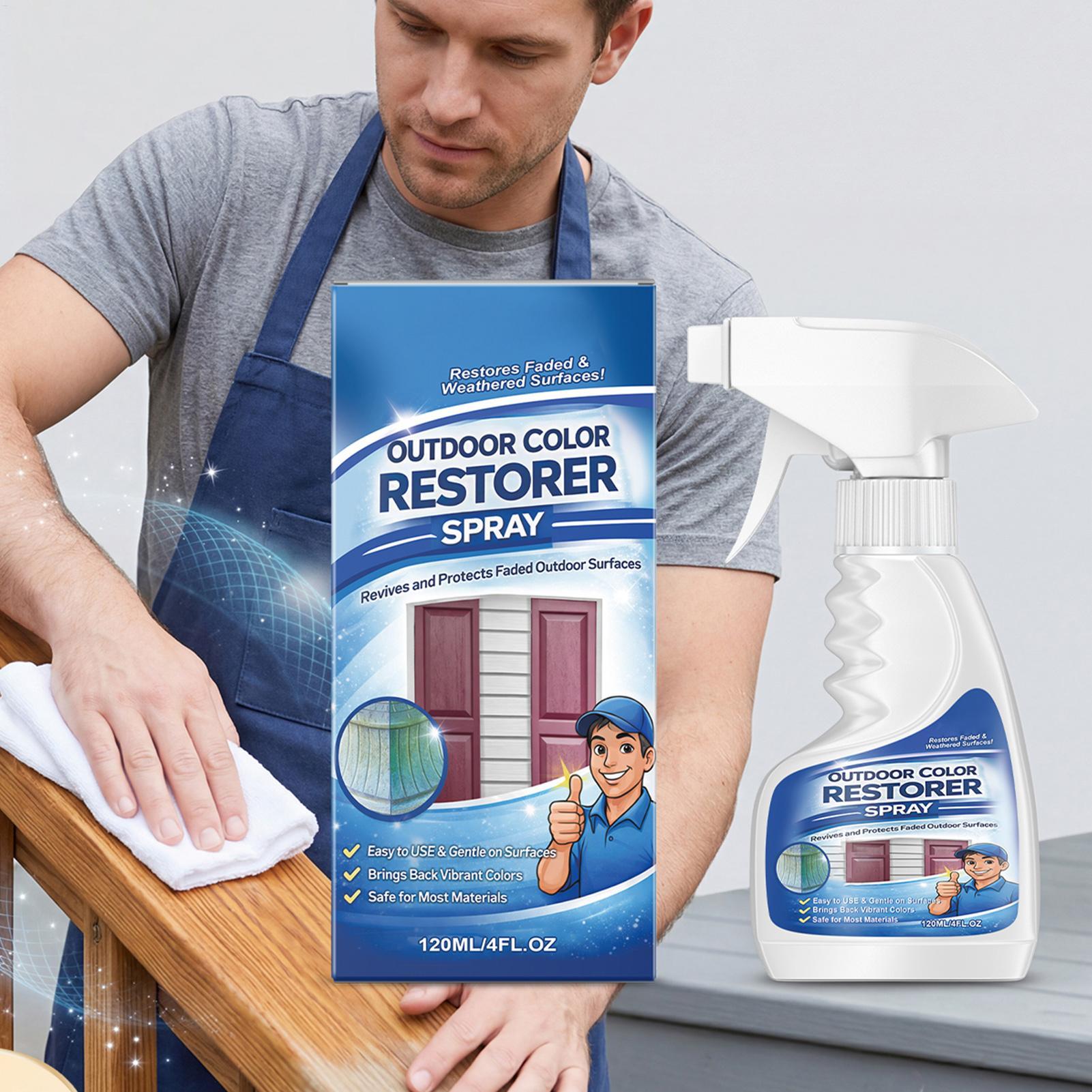 120ml Rejuvenate Outdoor Resto - Outdoor Furniture Restoration 评论和价格
