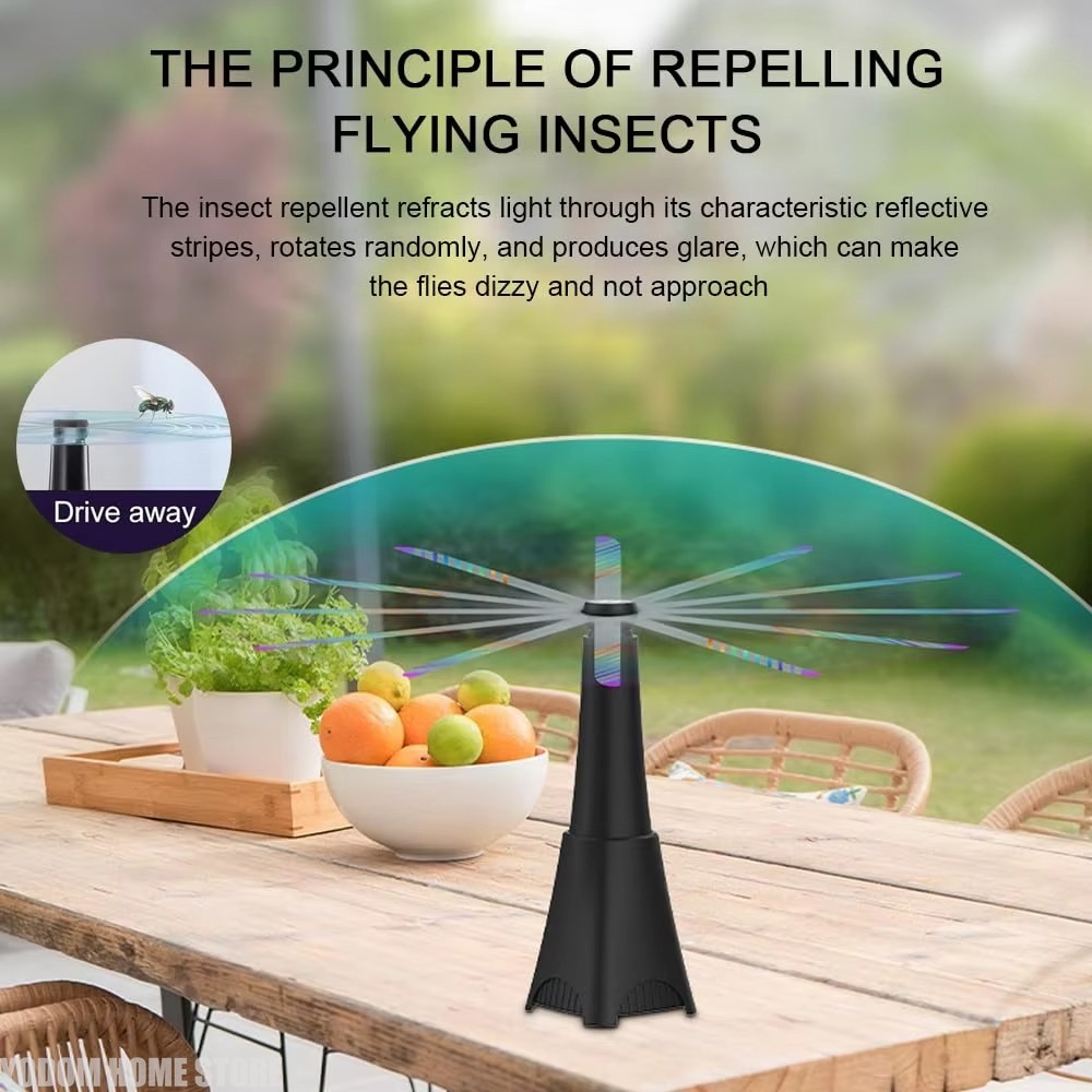 Fly Fans for Tables Portable T - Outdoor Furniture Usa 评论和价格