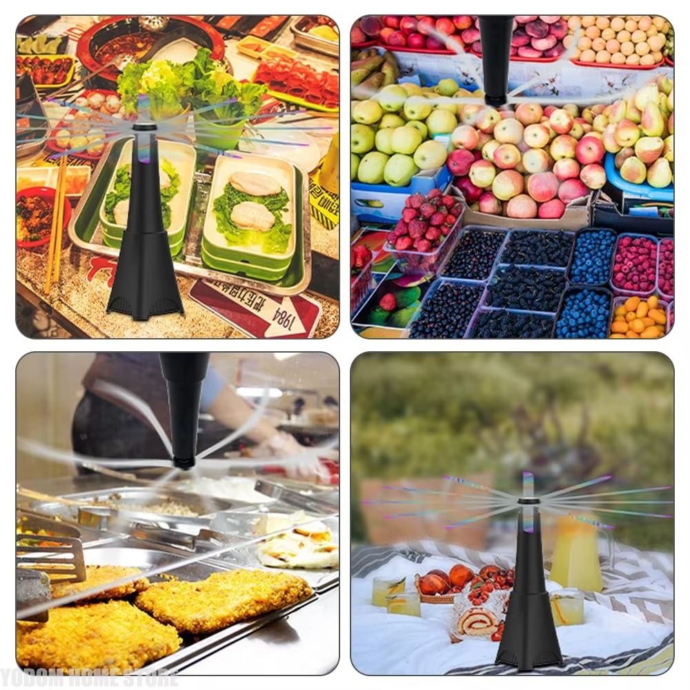Fly Fans for Tables Portable T - Outdoor Furniture Usa 评论和价格