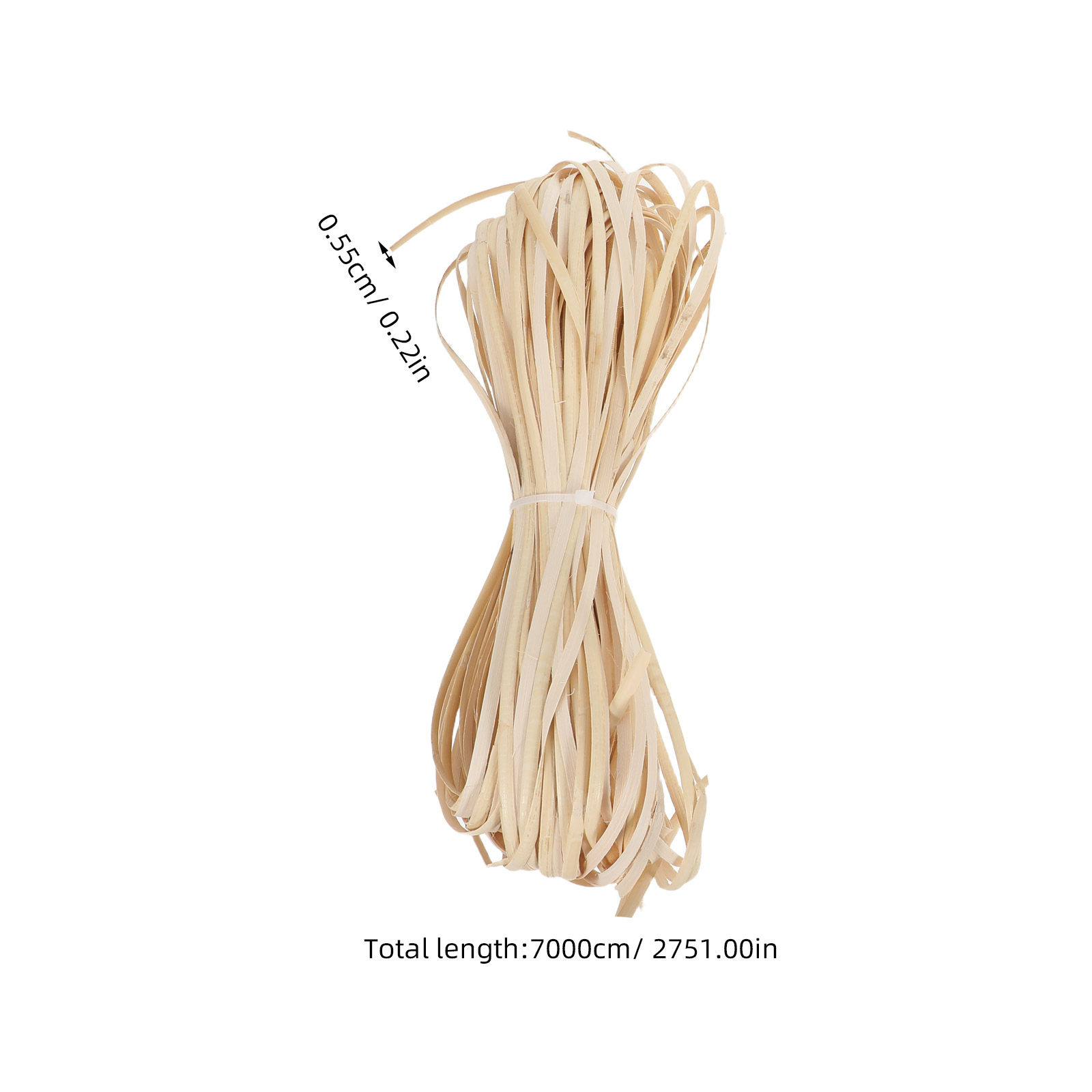 1 Roll Natural Rattan Strip Ou - Outdoor Furniture Restoration 评论和价格