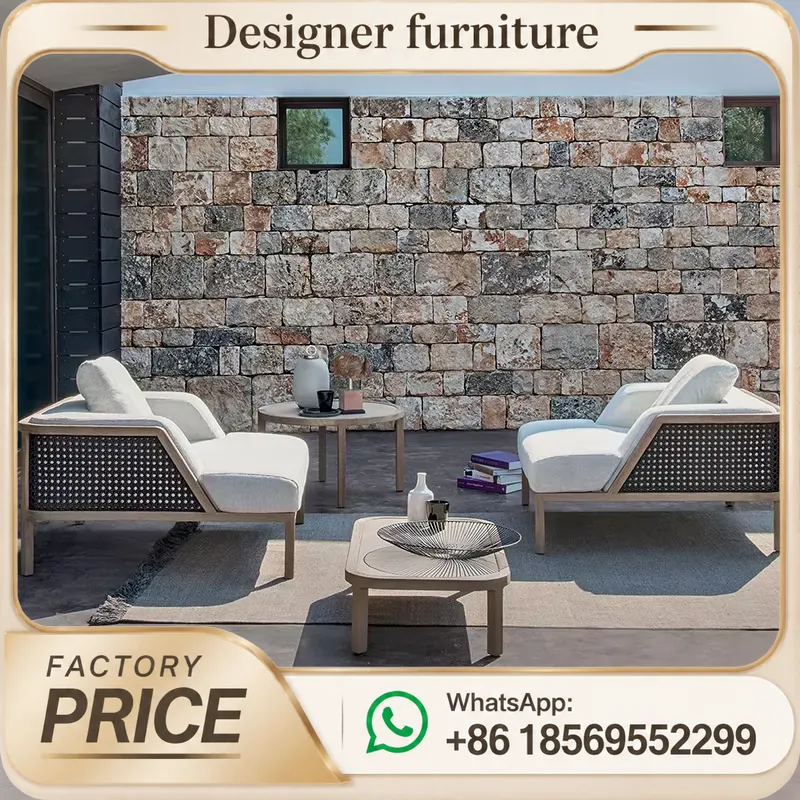 Outdoor Teak Sofa Set Waterpro - Outdoor Furniture Teak Wood 评论和价格