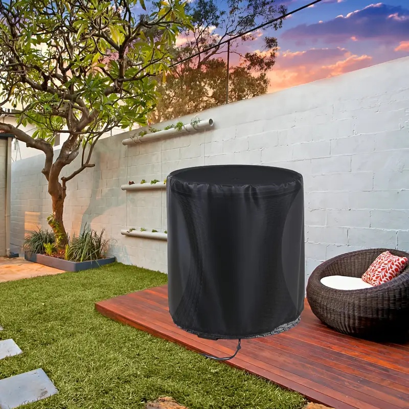 Outdoor Woven Table Cover，Pati - Outdoor Furniture Usa 评论和价格