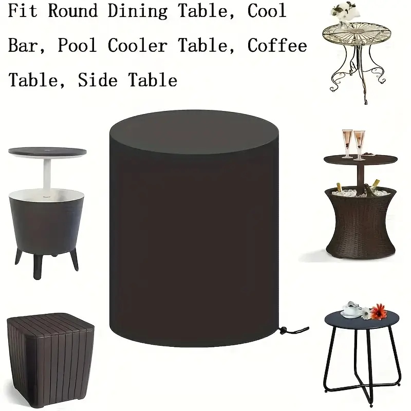 Outdoor Woven Table Cover，Pati - Outdoor Furniture Usa 评论和价格